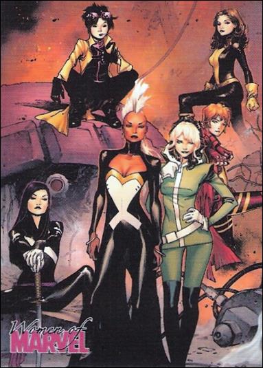 Women of Marvel Series 2 (Promo) card P2