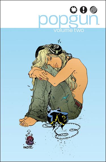 Popgun issue 2