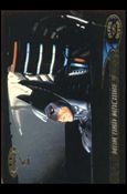 Batman Forever Fleer Ultra (Base Set) card 62 Man and Machine