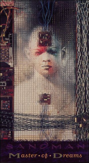 Sandman Trading Cards (Base Set) card 5 "Passengers"