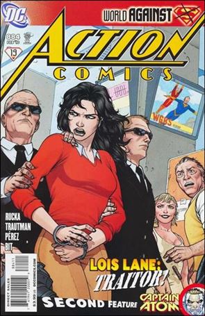Action Comics (1938) issue 884