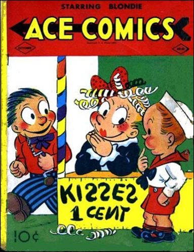 Ace Comics issue 43