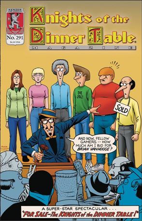 Knights of the Dinner Table (1997) issue 291