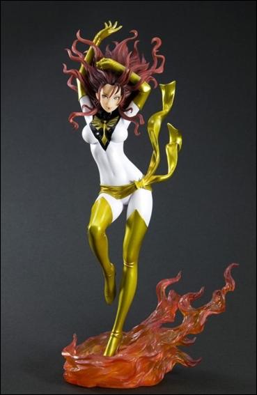 Marvel Bishoujo Statues item 9 White Phoenix