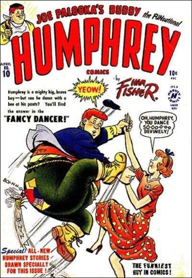 Humphrey Comics issue 10