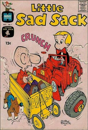 Little Sad Sack issue 1