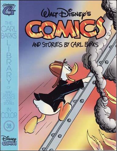 Walt Disney's Comics and Stories in Color issue 38