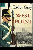 Cadet Gray of West Point issue 1-B 30 Cent Cover