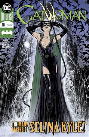 Catwoman (2018) issue 18 Joëlle Jones Cover