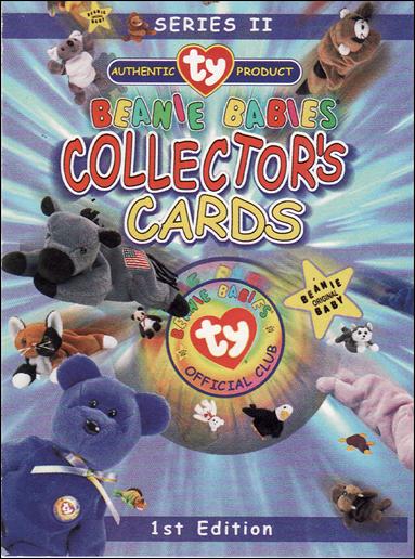 Beanie Babies Series 2 (Base Set) card Checklist Checklist