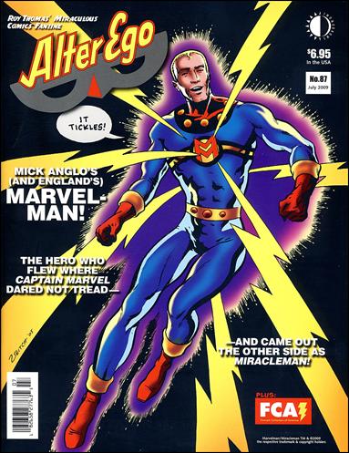 Alter Ego (1999) issue 87