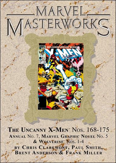 Marvel Masterworks: The Uncanny X-Men issue 9-B Marble Dust Jacket Vol 214
