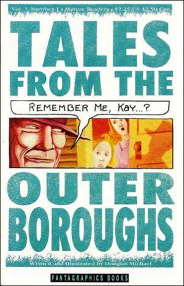 Tales from the Outer Boroughs issue 1