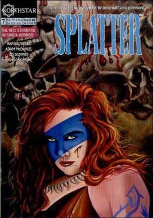 Splatter issue 7