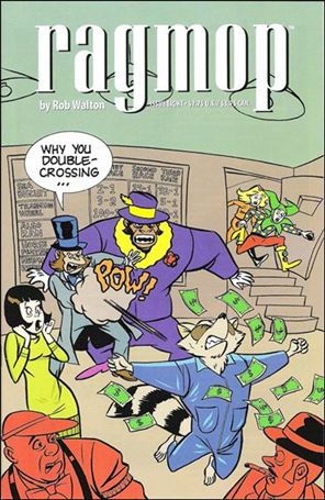Ragmop (1995) issue 8