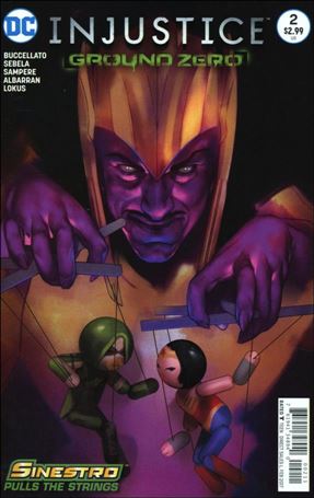 Injustice: Ground Zero issue 2