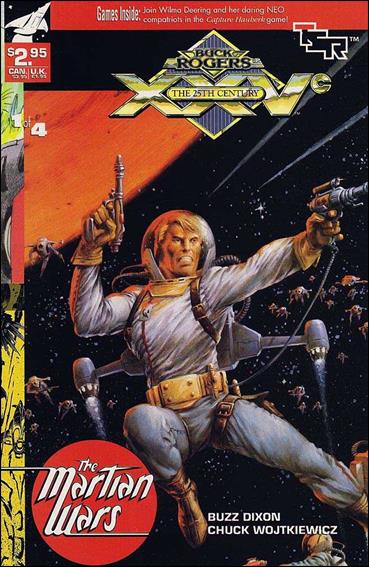 Buck Rogers Comics Module issue 7