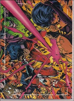 WildC.A.T.s: Set 1 (Base Set) card 55