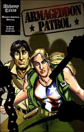 Armageddon Patrol issue 4