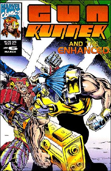 Gun Runner (UK) issue 6