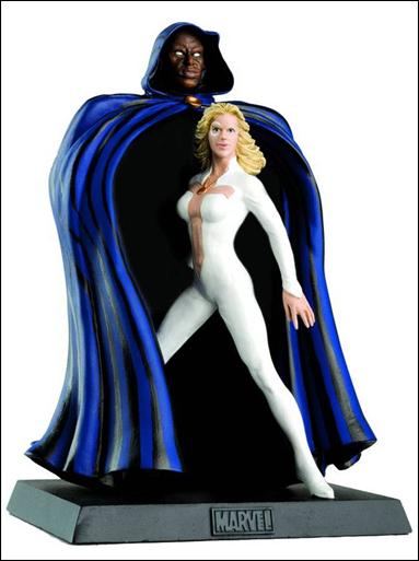 Classic Marvel Figurine Collection Specials (UK) item 15 Cloak and Dagger