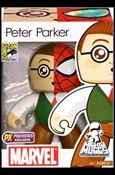 Mighty Muggs (Marvel) Exclusives figure 2 Peter Parker