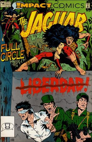 Jaguar Cover Image 2