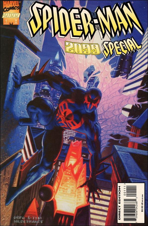 Spider-Man 2099 Special issue 1