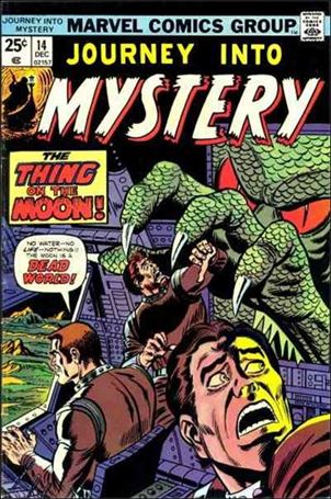 Journey into Mystery (1972) issue 14