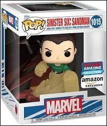 POP! Marvel figure 1015 Sinister Six: Sandman