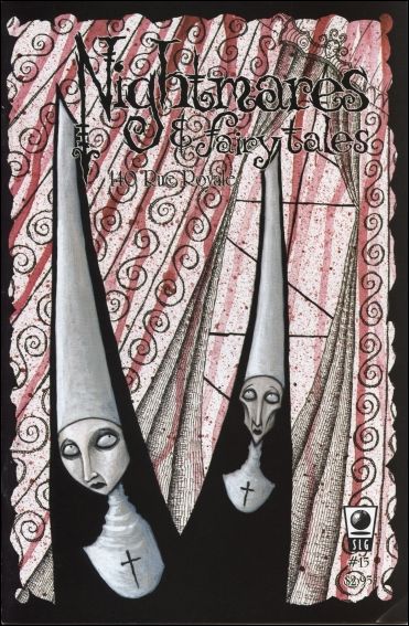 Nightmares & Fairytales issue 15