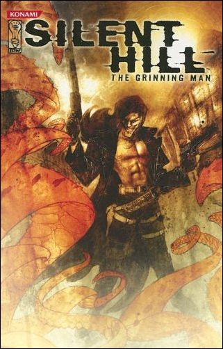 Silent Hill: The Grinning Man issue nn