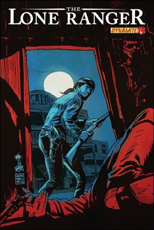Lone Ranger (2012) issue 14
