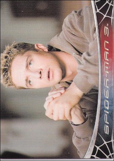 Spider-Man 3: The Movie (Base Set) card 64