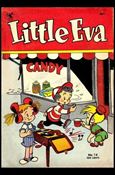 Little Eva (1952) issue 14