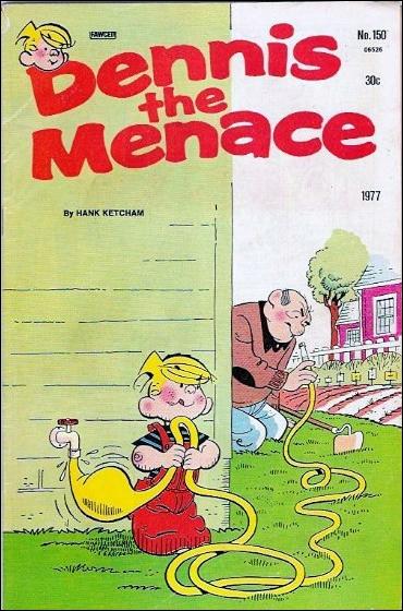 Dennis the Menace (1953) issue 150