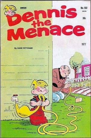 Dennis the Menace (1953) issue 150