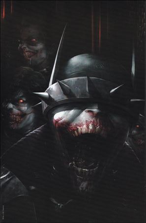 Dark Nights: Metal issue 2-N Francesco Mattina Virgin Cover
