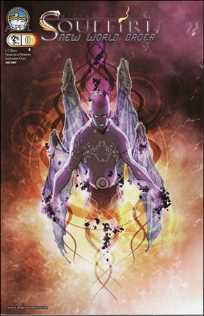 Michael Turner's Soulfire: New World Order Cover Image 1