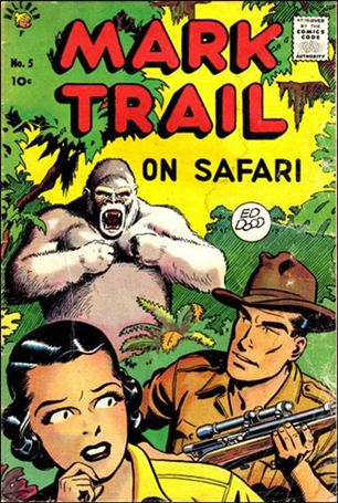 Mark Trail issue 5-Z-INVALID