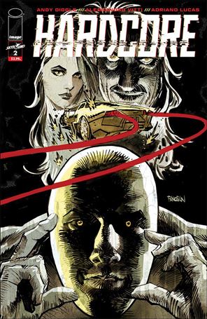 Hardcore (2018) issue 2