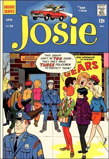 Josie issue 26