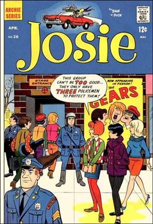 Josie issue 26