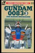 Mobile Suit Gundam 0083 issue 3