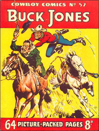 Cowboy Picture Library issue 57