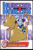 Hunter X Hunter issue 6