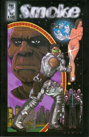 Smoke (2001) Cover Image 1