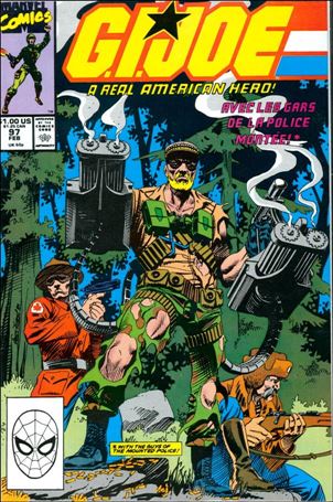 G.I. Joe: A Real American Hero issue 97