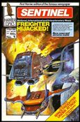 Sentinel (1987) Cover Image 1