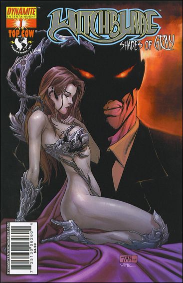 Witchblade: Shades of Gray issue 1-B Billy Tan Standard Cover